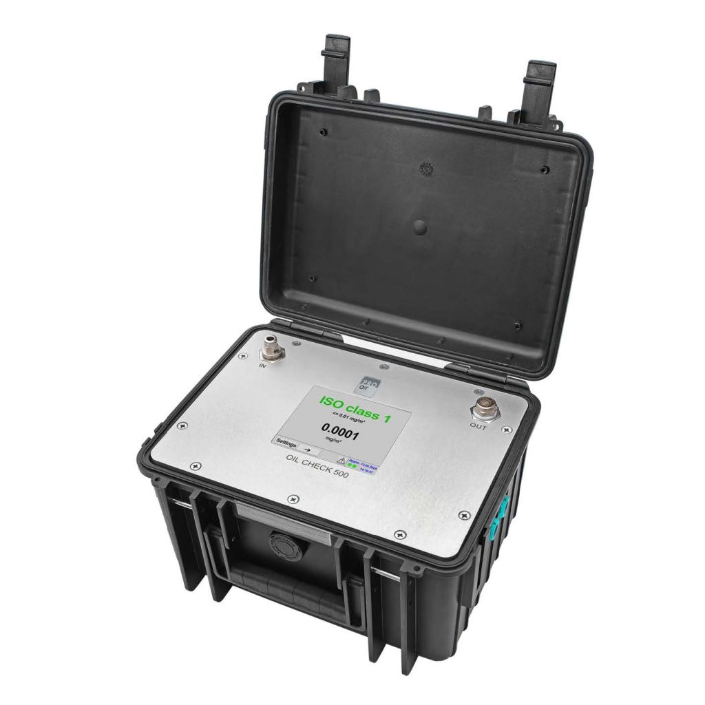 oilguard 3 Portable (OG3PT)